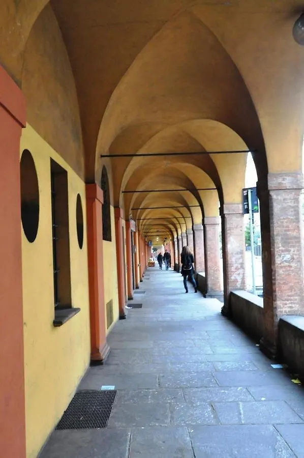 Frühstückspension Il Moscondoro Di Mz Bologna